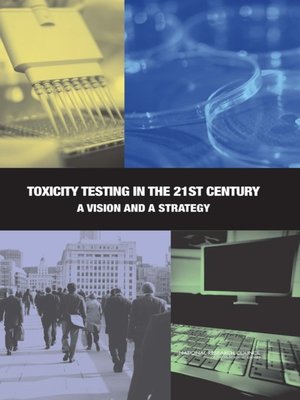cover image of Toxicity Testing in the 21st Century